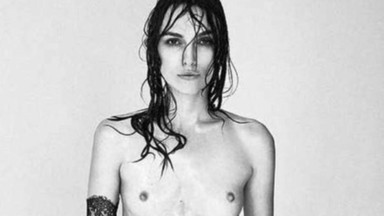 Γιατί μεγαλώνουν το γυναικείο στήθος στις αφίσες